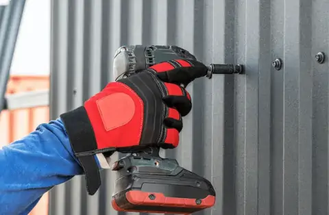 Travaux de zinguerie - Le Mené